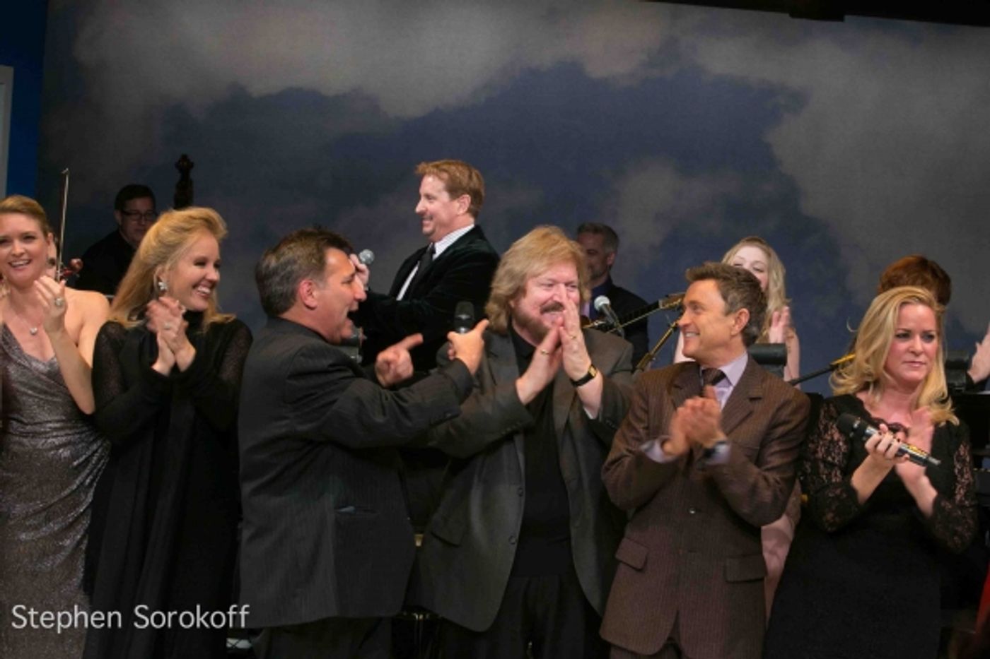 Photo Coverage: Inside HIDDEN TREASURES Benefit Concert  Image