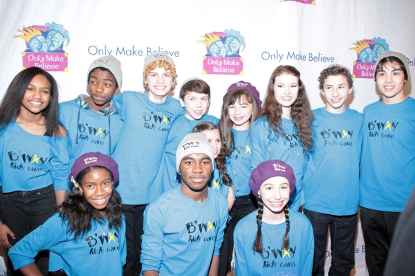 Photo Coverage: Inside ONLY MAKE BELIEVE Benefit with Kerry Butler, Ashley Brown, and More!  Image