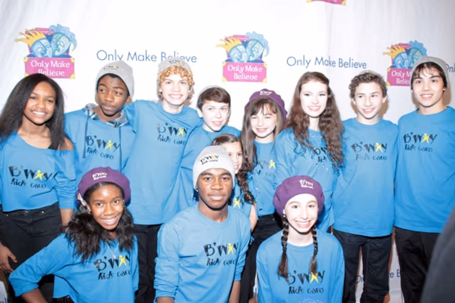 Photo Coverage: Inside ONLY MAKE BELIEVE Benefit with Kerry Butler, Ashley Brown, and More! Image