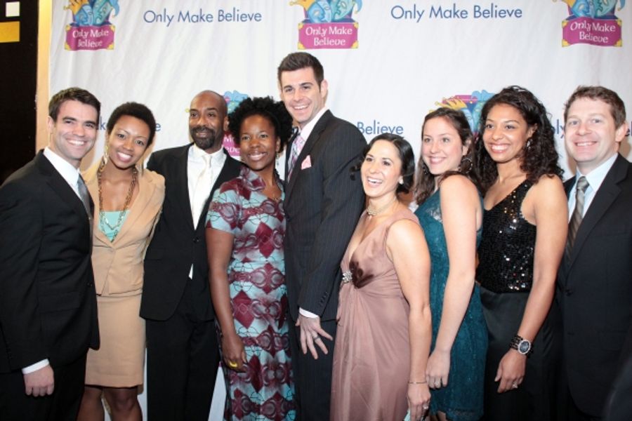 Photo Coverage: Inside ONLY MAKE BELIEVE Benefit with Kerry Butler, Ashley Brown, and More! Image