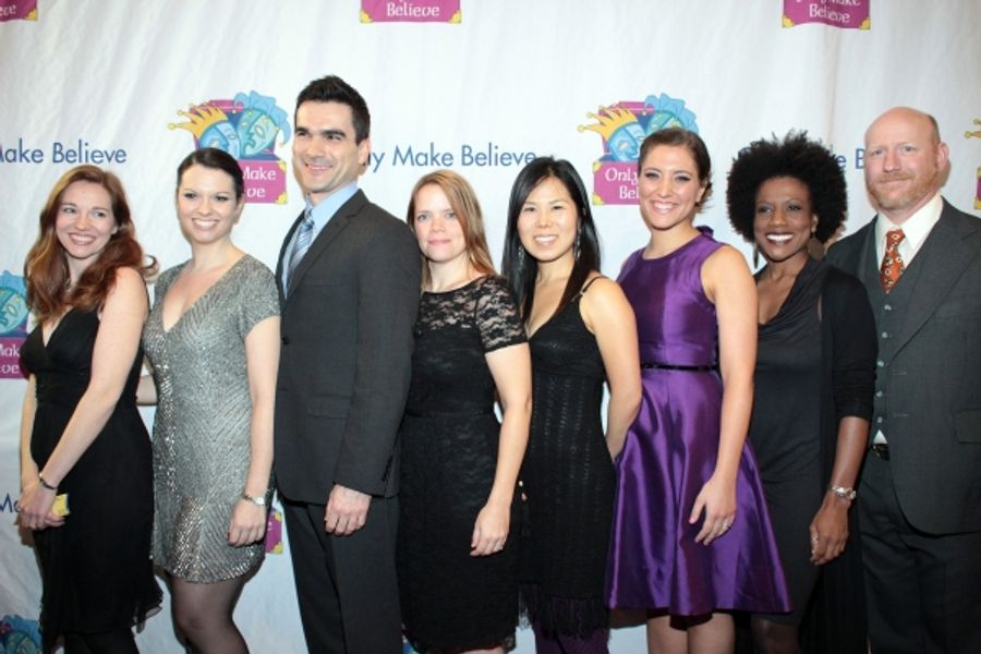 Photo Coverage: Inside ONLY MAKE BELIEVE Benefit with Kerry Butler, Ashley Brown, and More! Image
