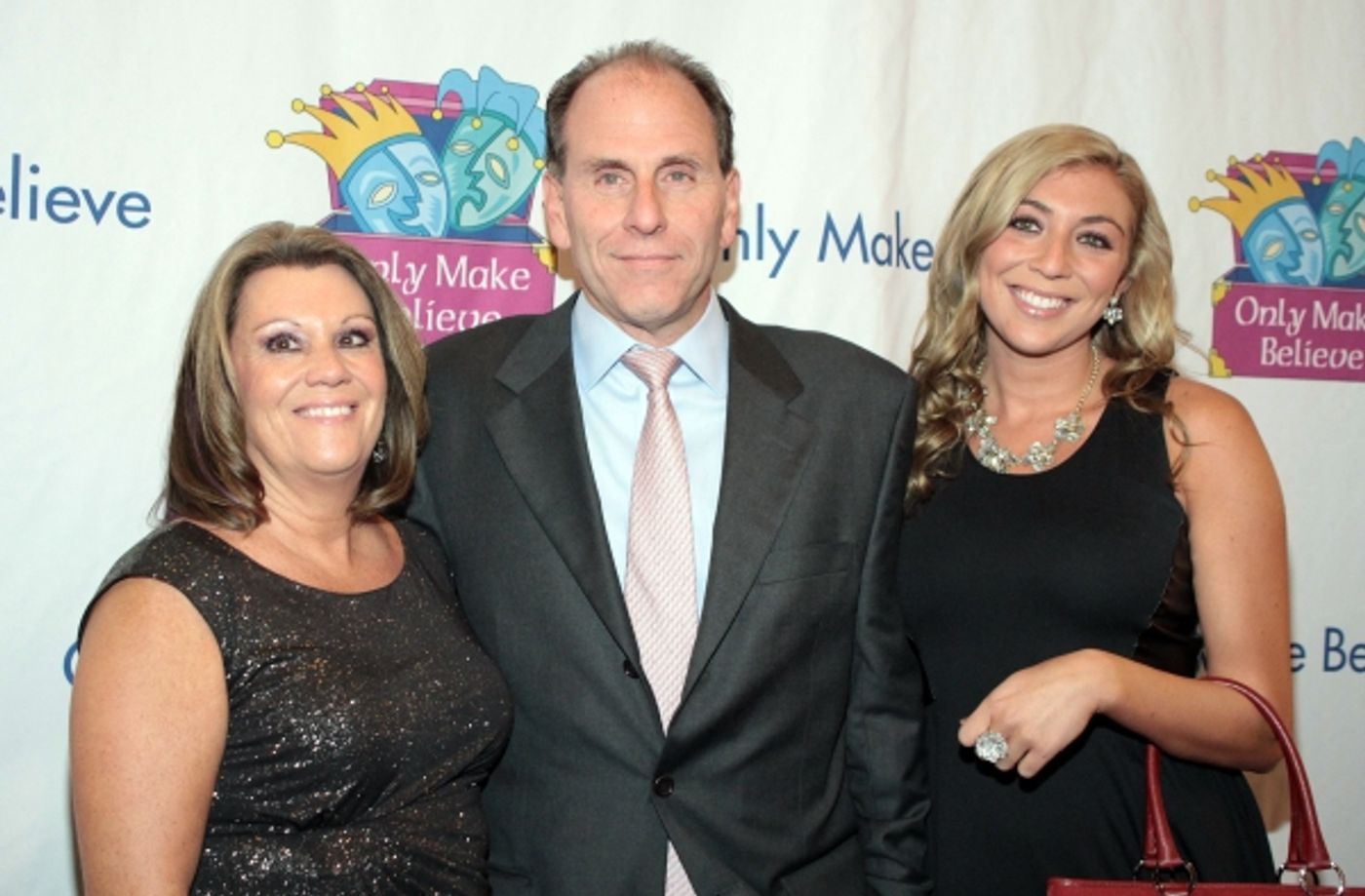 Photo Coverage: Inside ONLY MAKE BELIEVE Benefit with Kerry Butler, Ashley Brown, and More!  Image