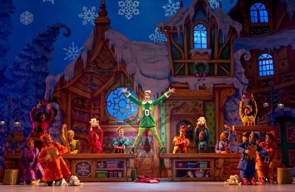 Matt Kopec and cast Photo