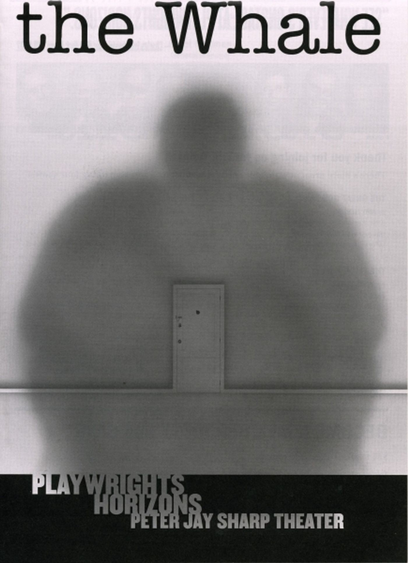 Photo Coverage: Inside THE WHALE's Opening Night Curtain Call  Image