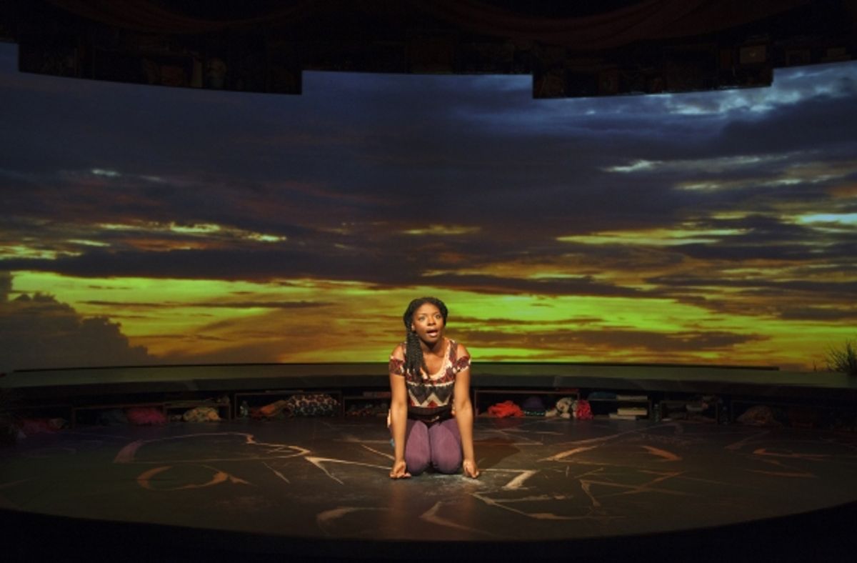 Joaquina Kalukango at 