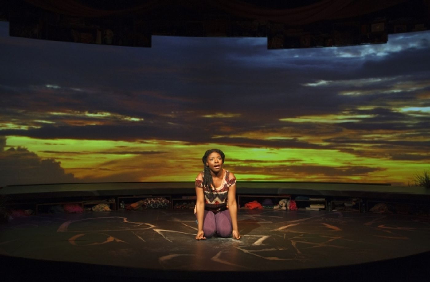 Photo Flash: First Look at EMOTIONAL CREATURE  Image