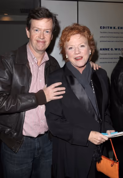  Dylan Baker and Becky Ann Baker Photo