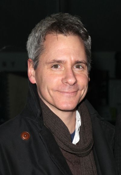 Bruce Norris Photo