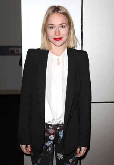 Sarah Goldberg Photo
