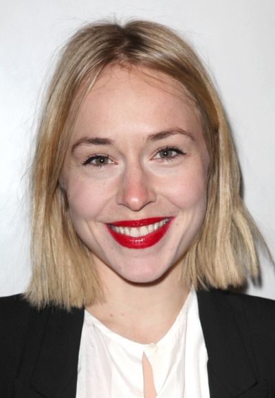 Sarah Goldberg Photo