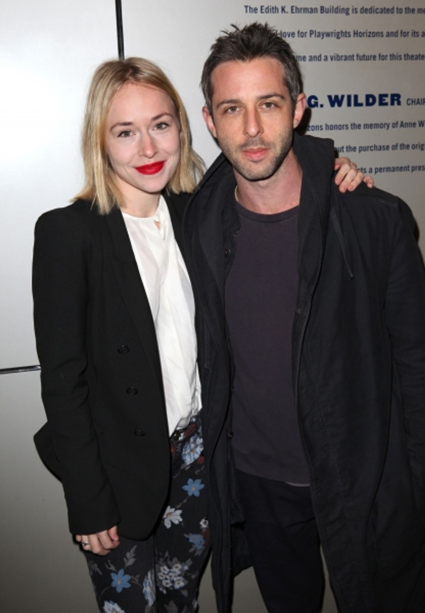 Photo Coverage: Inside THE WHALE Opening Night- Arrivals! Photo Coverage: Inside THE WHALE Opening Night- Arrivals! Image