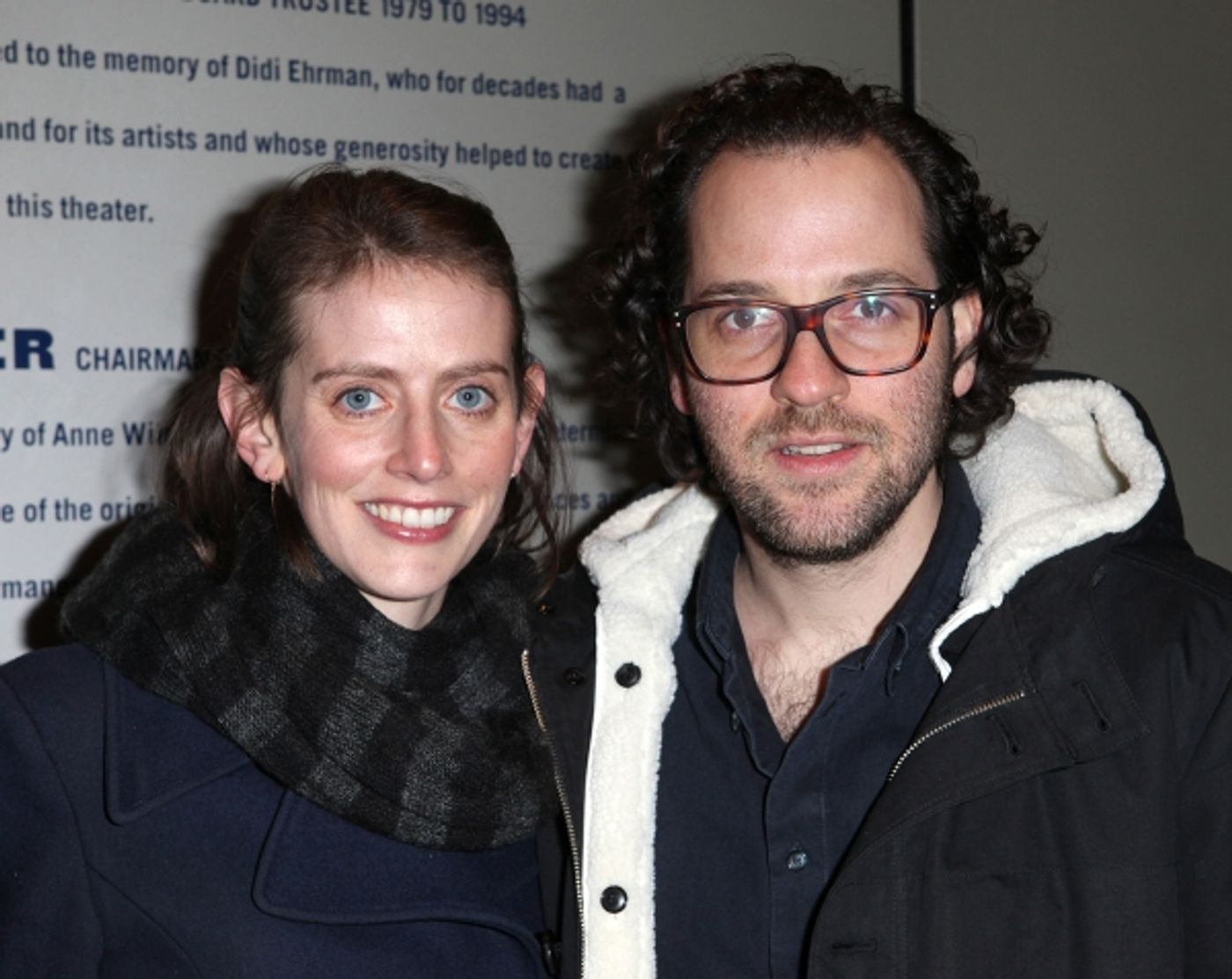 Photo Coverage: Inside THE WHALE Opening Night- Arrivals! Photo Coverage: Inside THE WHALE Opening Night- Arrivals! Image