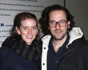 Amy Herzog and Sam Gold  Photo