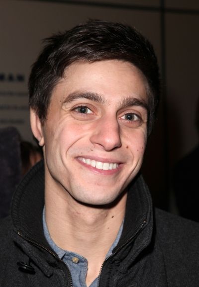 Gideon Glick Photo