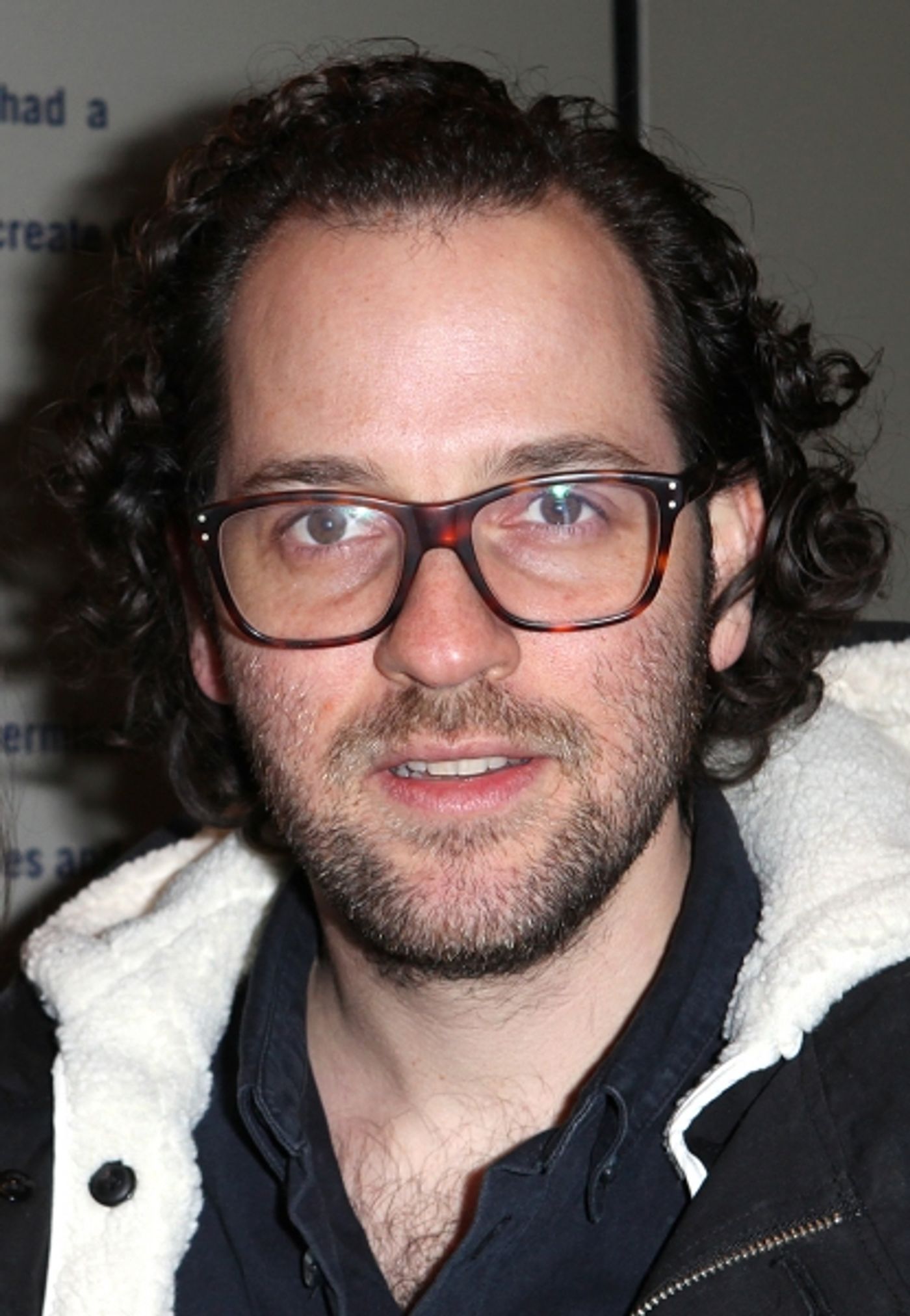 Photo Coverage: Inside THE WHALE Opening Night- Arrivals!  Image