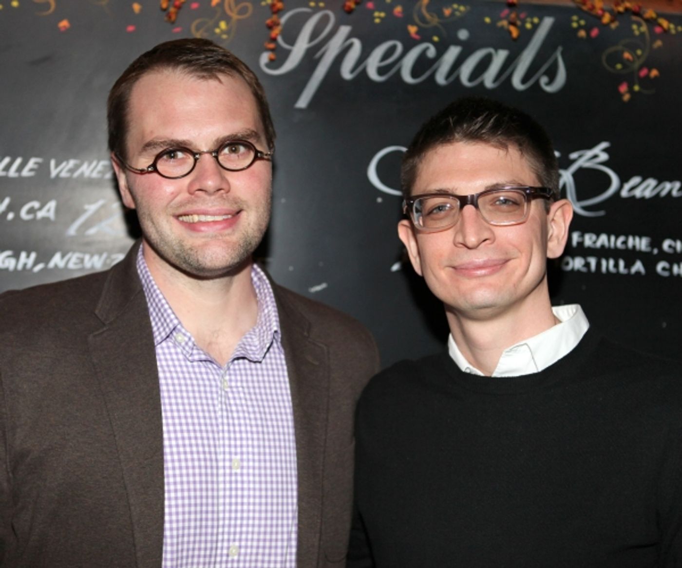 Photo Coverage: THE WHALE's Opening After Party  Image