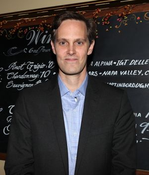 Director Davis McCallum Photo