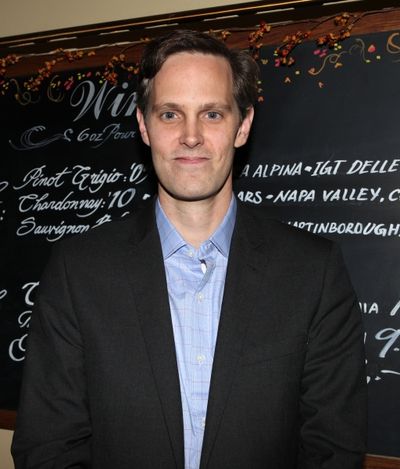 Director Davis McCallum Photo