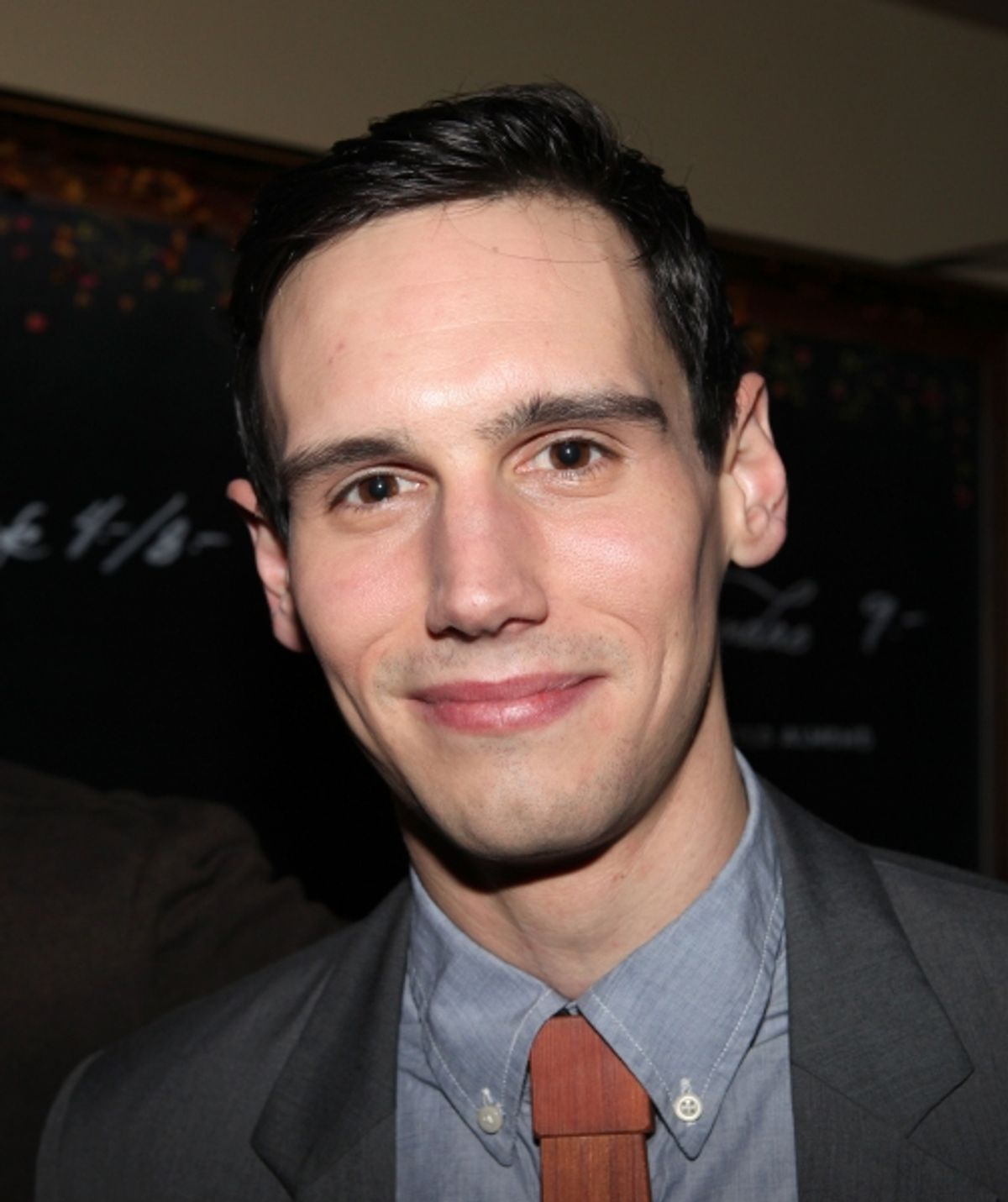 Cory Michael Smith at 