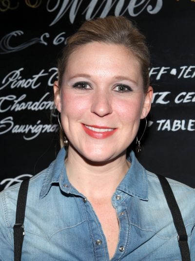 Cassie Beck Photo