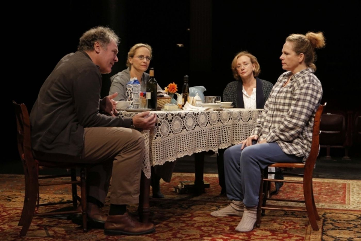 Photo Flash: First Look at Public Theater's SORRY  Image