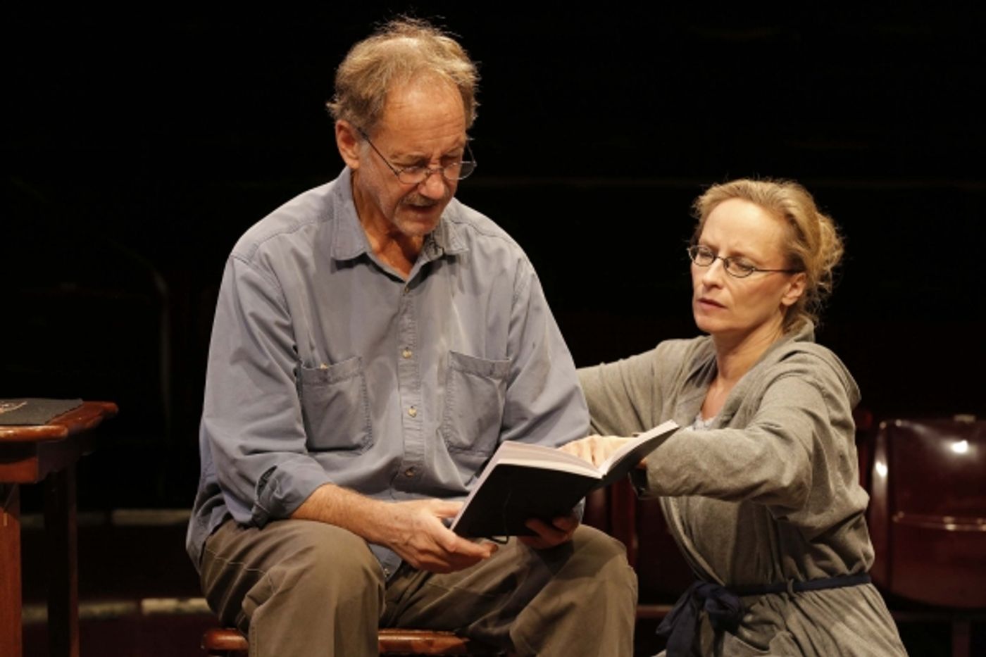 Photo Flash: First Look at Public Theater's SORRY  Image