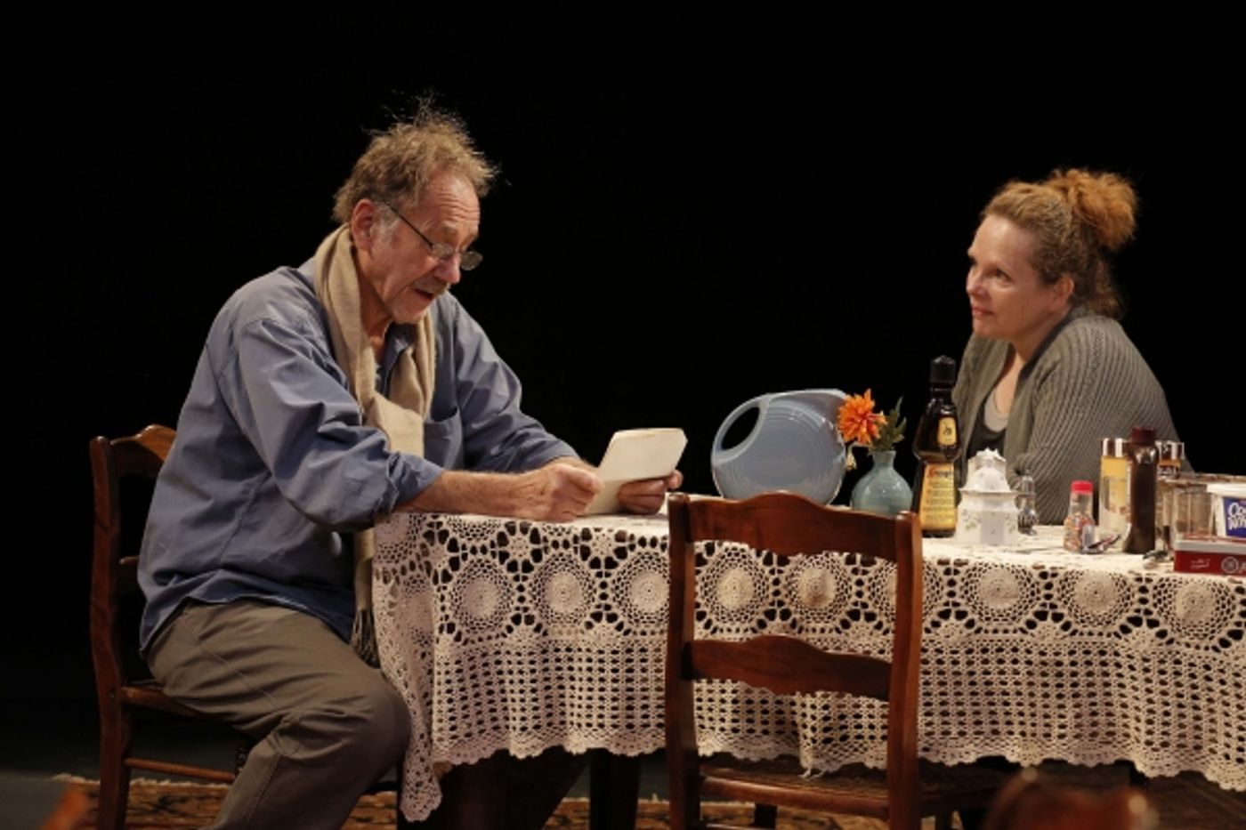 Photo Flash: First Look at Public Theater's SORRY  Image