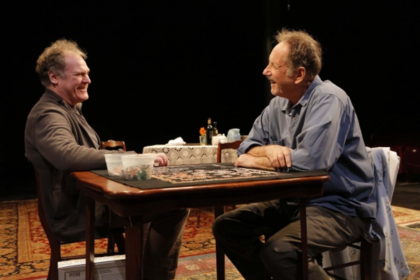 Photo Flash: First Look at Public Theater's SORRY  Image