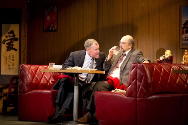 Glengarry Glen Ross Production Photo