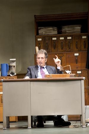 Al Pacino @ BroadwayWorld Al Pacino Photo