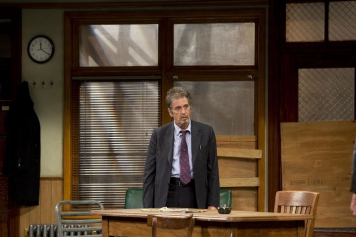Glengarry Glen Ross Production Photo