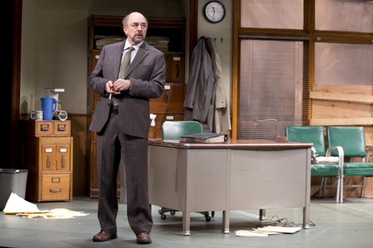Richard Schiff at 