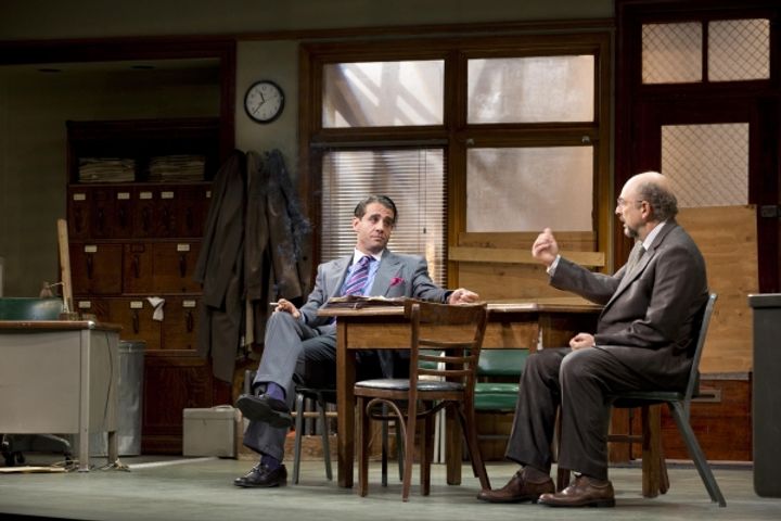 Glengarry Glen Ross Production Photo