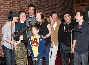 Jenn Colella, Christiane Noll, Zachary Unger, Ethan Khusidman, Wayne Alan Wilcox, Erin Mackey, Jim Borstelmann, Michael McCormick & Rob McClure @ BroadwayWorld Jenn Colella, Christiane Noll, Zachary Unger, Ethan Khusidman, Wayne Alan Wilcox, Eri Photo