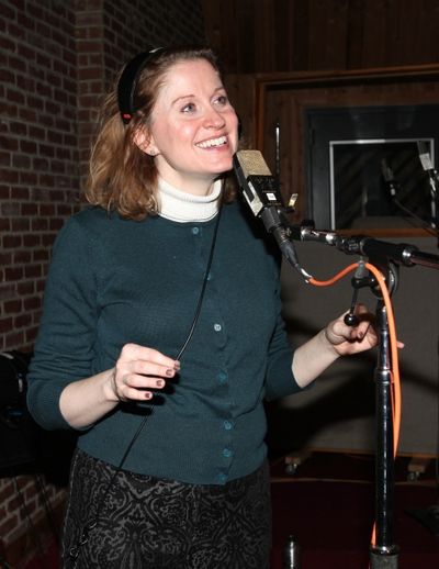 Christiane Noll  Photo