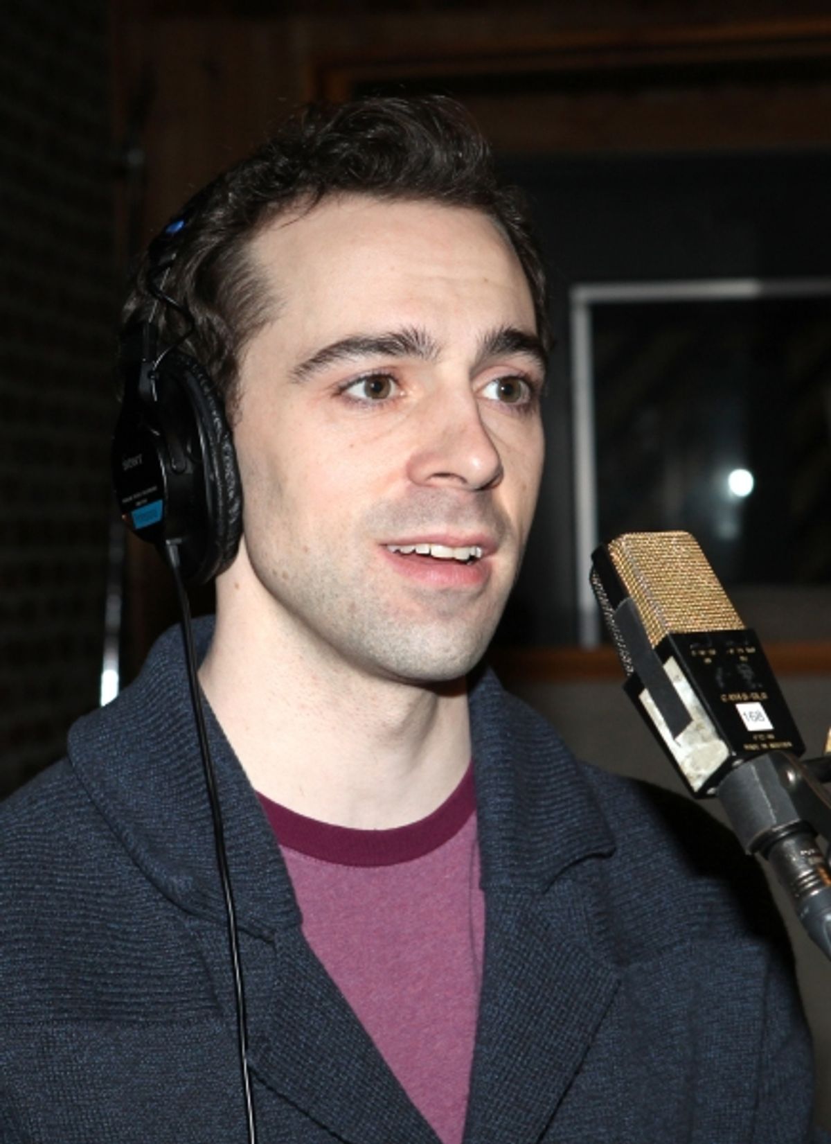 Rob McClure at 