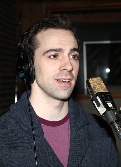 Rob McClure Photo