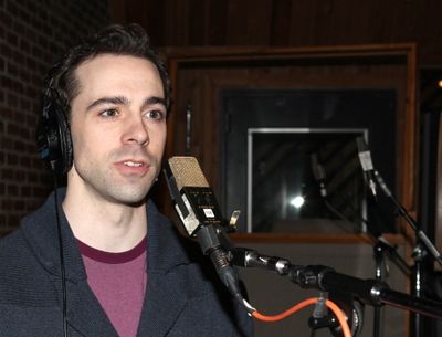 Rob McClure  Photo