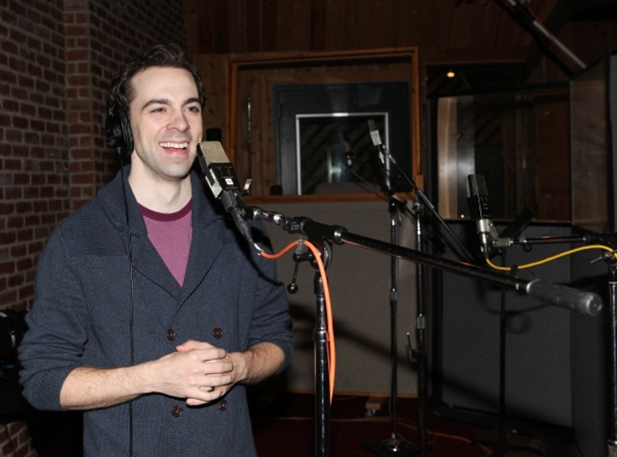 Rob McClure at 