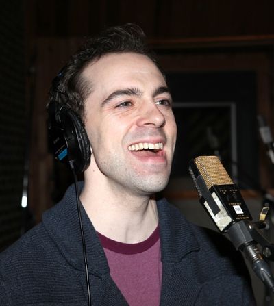 Rob McClure Photo