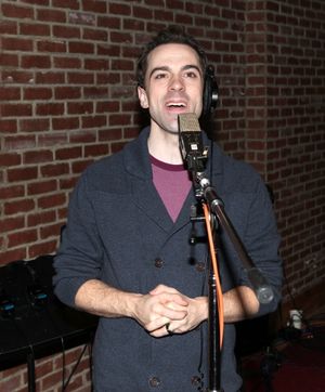 Rob McClure Photo