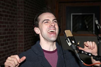 Rob McClure Photo