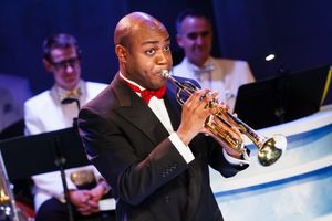 Jeremy Giraud Abram as Louis Armstrong @ BroadwayWorld Jeremy Giraud Abram as Louis Armstrong Photo