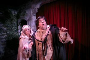 Marcia Edmundson and Jeffrey Vizcaino Photo