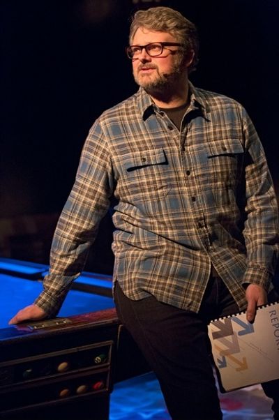 John Ellison Conlee Photo
