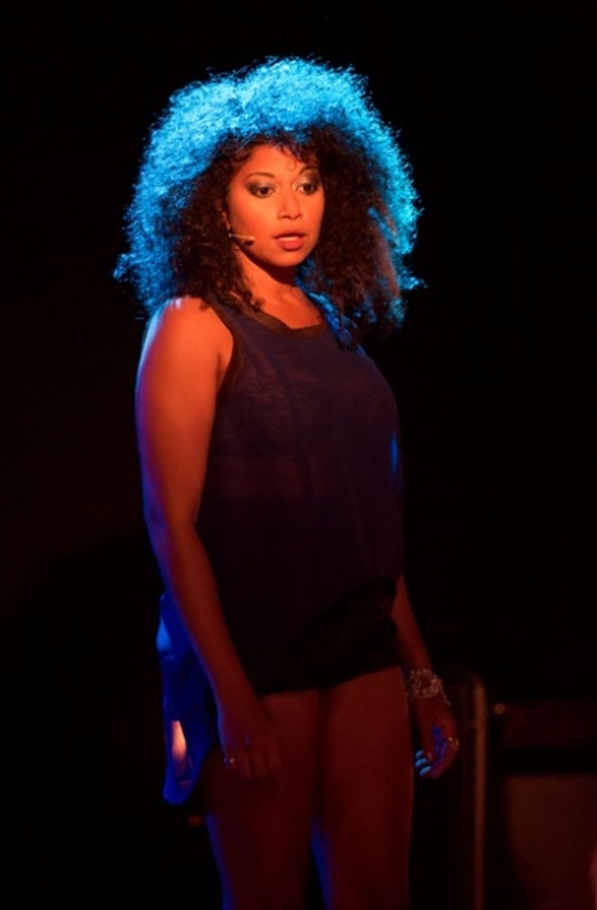 Rebecca Naomi Jones at 