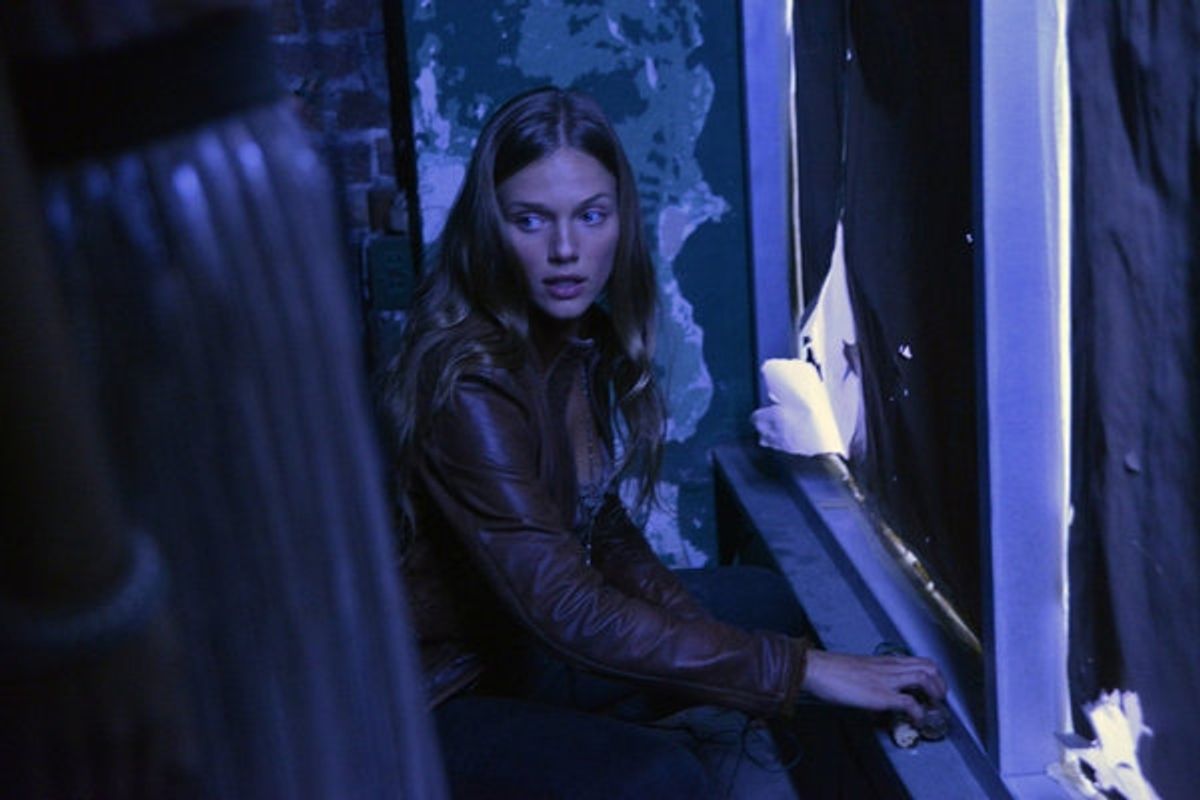 Tracy Spiridakos at 