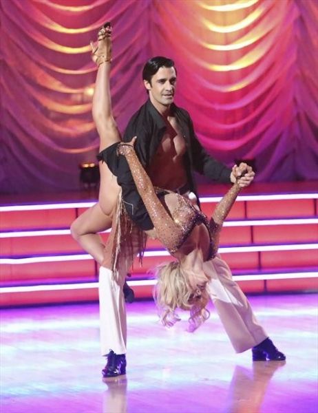 Photo Flash: A Look at Last Night's DANCING WITH THE STARS, 11/5  Image