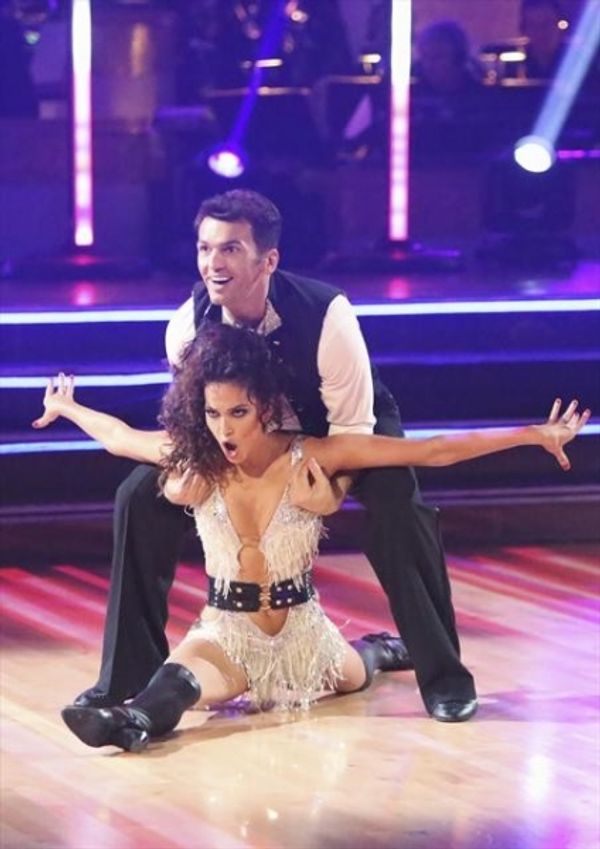 TONY DOVOLANI, MELISSA RYCROFT    Photo