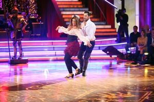 KIRSTIE ALLEY, MAKSIM CHMERKOVSKIY @ BroadwayWorld KIRSTIE ALLEY, MAKSIM CHMERKOVSKIY Photo